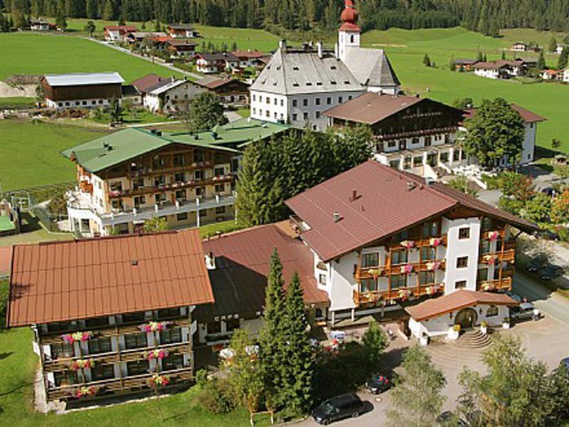 Hotel Pillerseehof Sankt Ulrich am Pillersee Exteriér fotografie